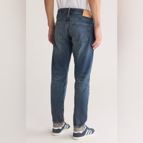 AG Distressed Slim Fit Skinny Jeans - Picture 2 of 3